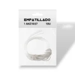 Empatillado 10u con Anzuelo 1917