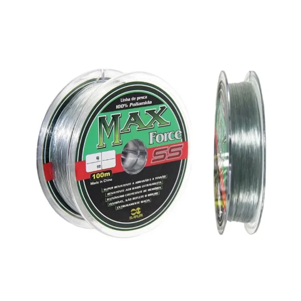 Hilo Monofilamento MaxForce SS Nylon - Imagen 3