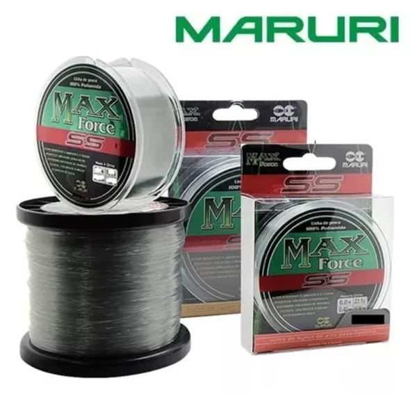 Hilo Monofilamento MaxForce SS Nylon - Imagen 2