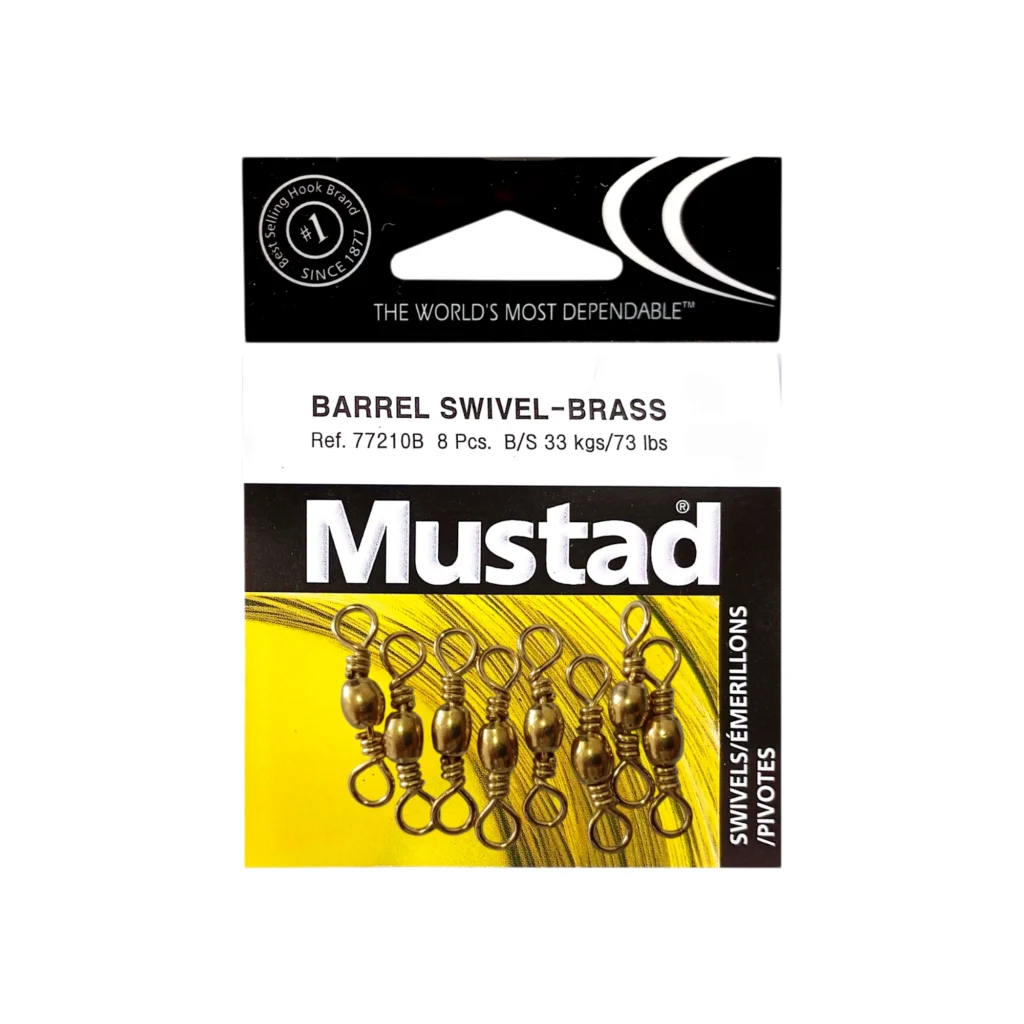 Girador Gold Mustad