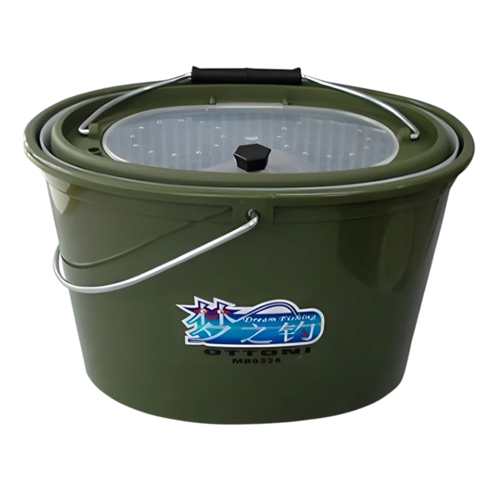 Balde para carnadas vivas HS9325 Ottoni