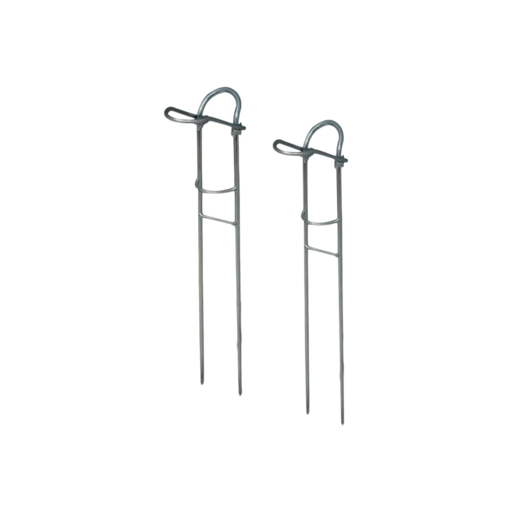 Soporte reforzado para vara Ottoni BX60 y BX70