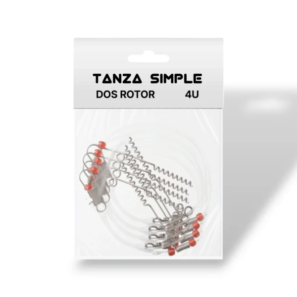 Tanza con rotor - Imagen 2