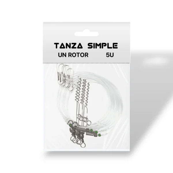 Tanza con rotor - Imagen 3
