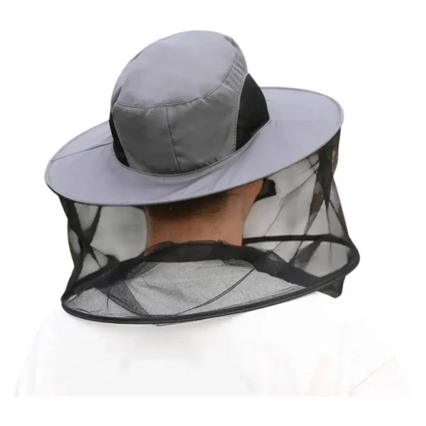 Sombrero YF02 con Mosquitero - Imagen 2