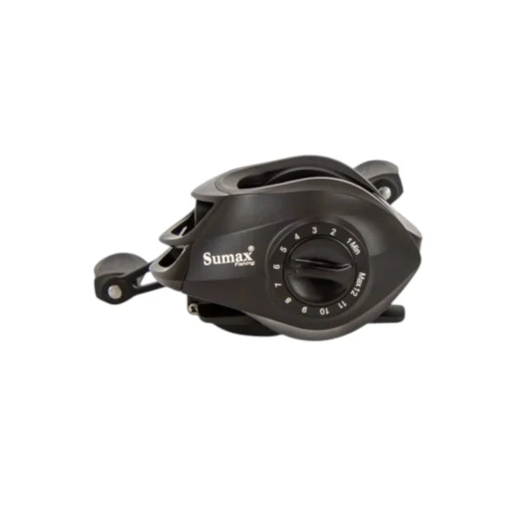 Reel Sumax Atenas 7000 BK – | 7 Rodamientos | - Imagen 3