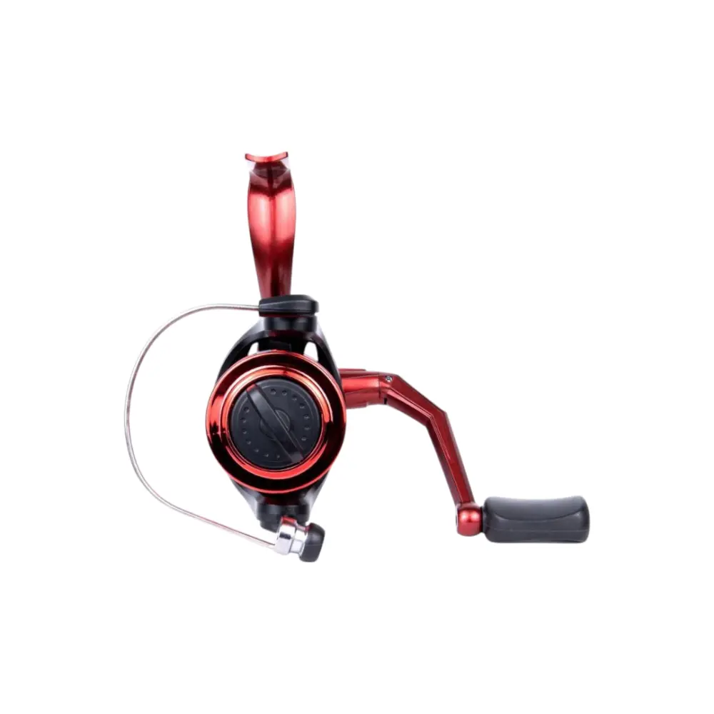 Detalle del chasis ABS del reel Supreme