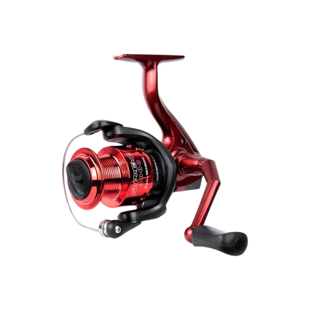 Rotor equilibrado del reel Supreme Maruri