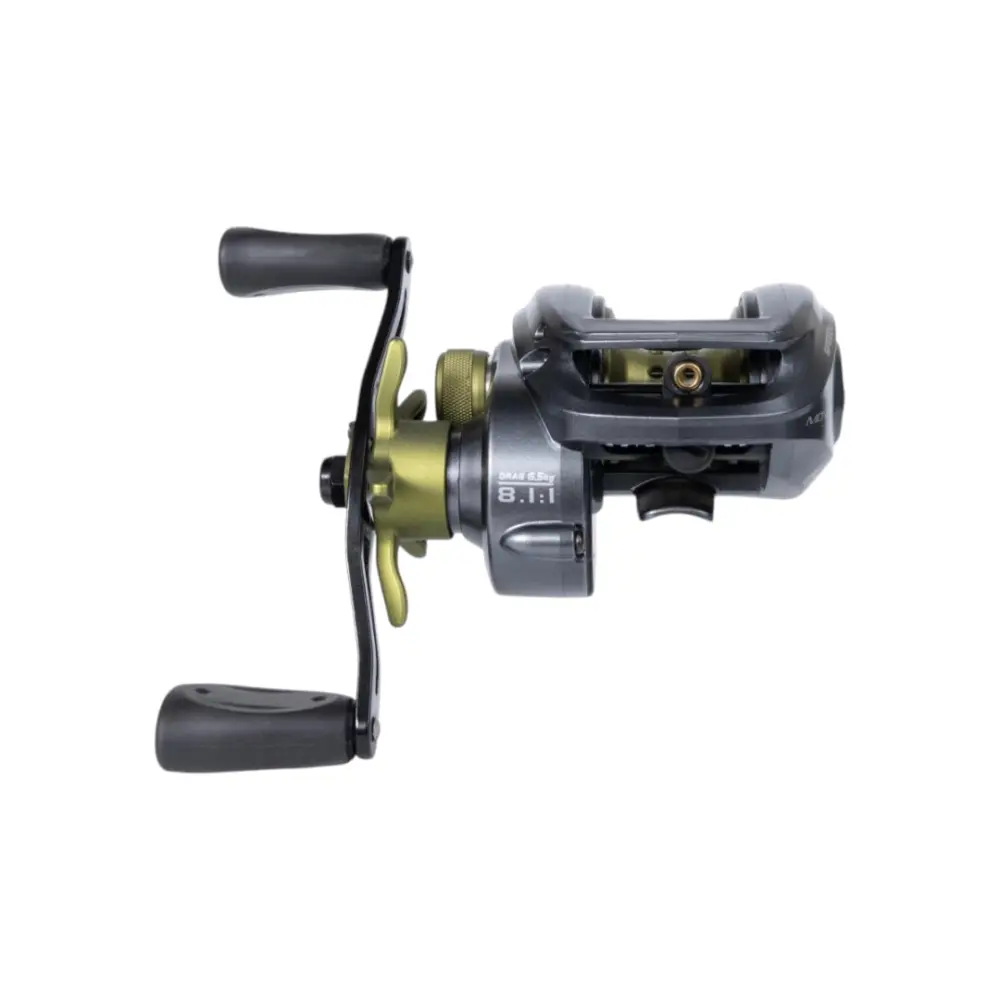 Manijas de goma y corona de bronce reforzado – Montana Speed Maruri