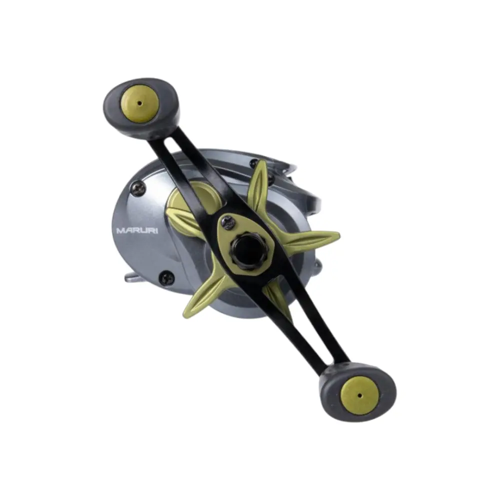 Freno anticabello y perilla de ajuste fino del Montana Speed