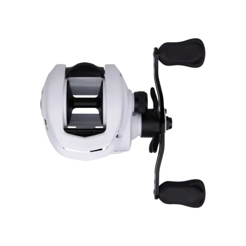 Detalle del carrete BG de gran capacidad del Montana BG-B