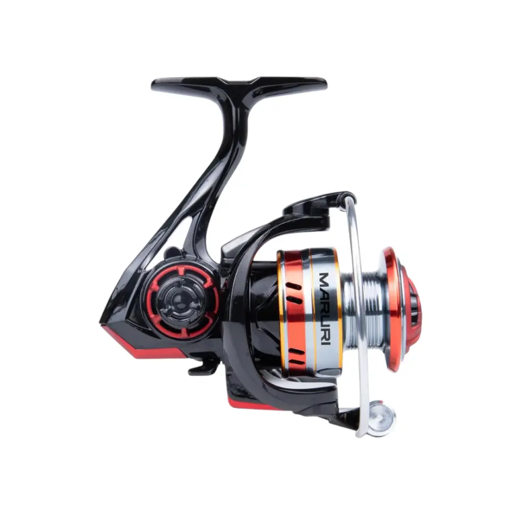 Reel Frontal Montana 7 Rol 4000 Maruri – vista lateral