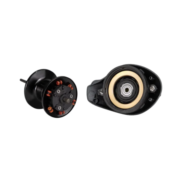 Reel Rotativo Maruri Lince Carbon – 135g | Derecho - Imagen 2