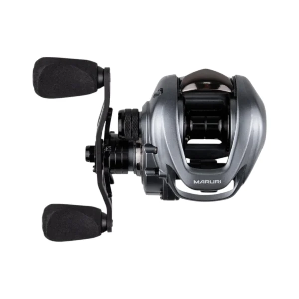 Reel Rotativo Maruri Lince Carbon – 135g | Derecho - Imagen 5