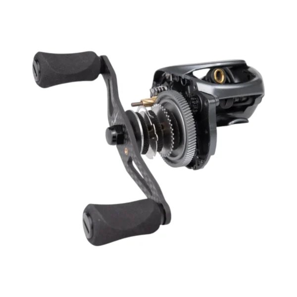 Reel Rotativo Maruri Lince Carbon – 135g | Derecho - Imagen 3