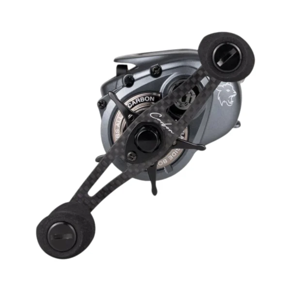 Reel Rotativo Maruri Lince Carbon – 135g | Derecho - Imagen 7