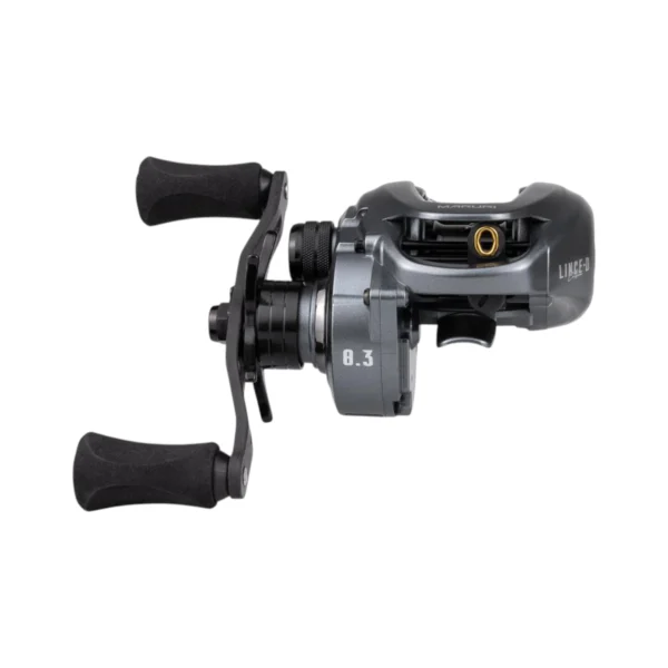 Reel Rotativo Maruri Lince Carbon – 135g | Derecho - Imagen 6