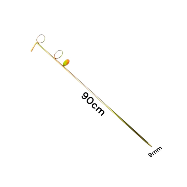 Soporte de Vara Ottoni BX09 – Metálico de 90 cm - Imagen 2