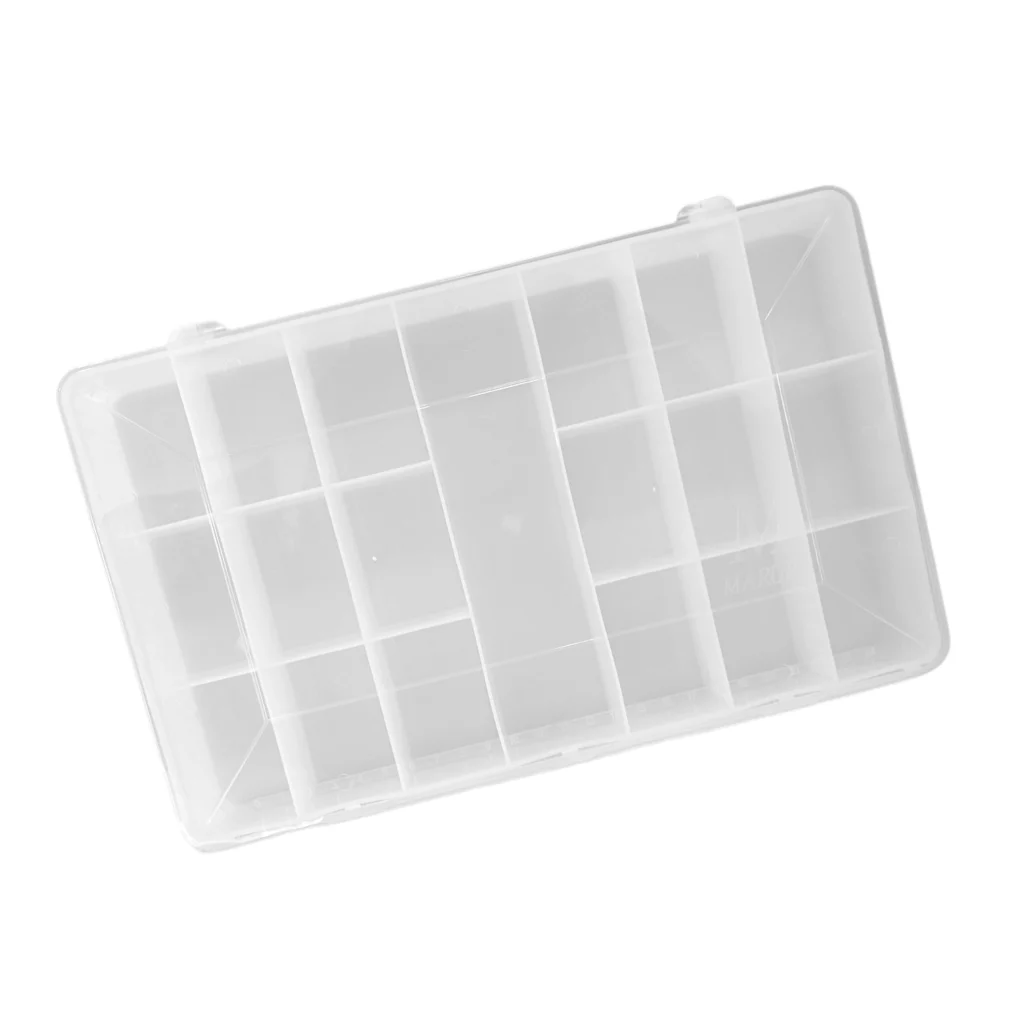 Caja organizadora Maruri 3700 – vista superior