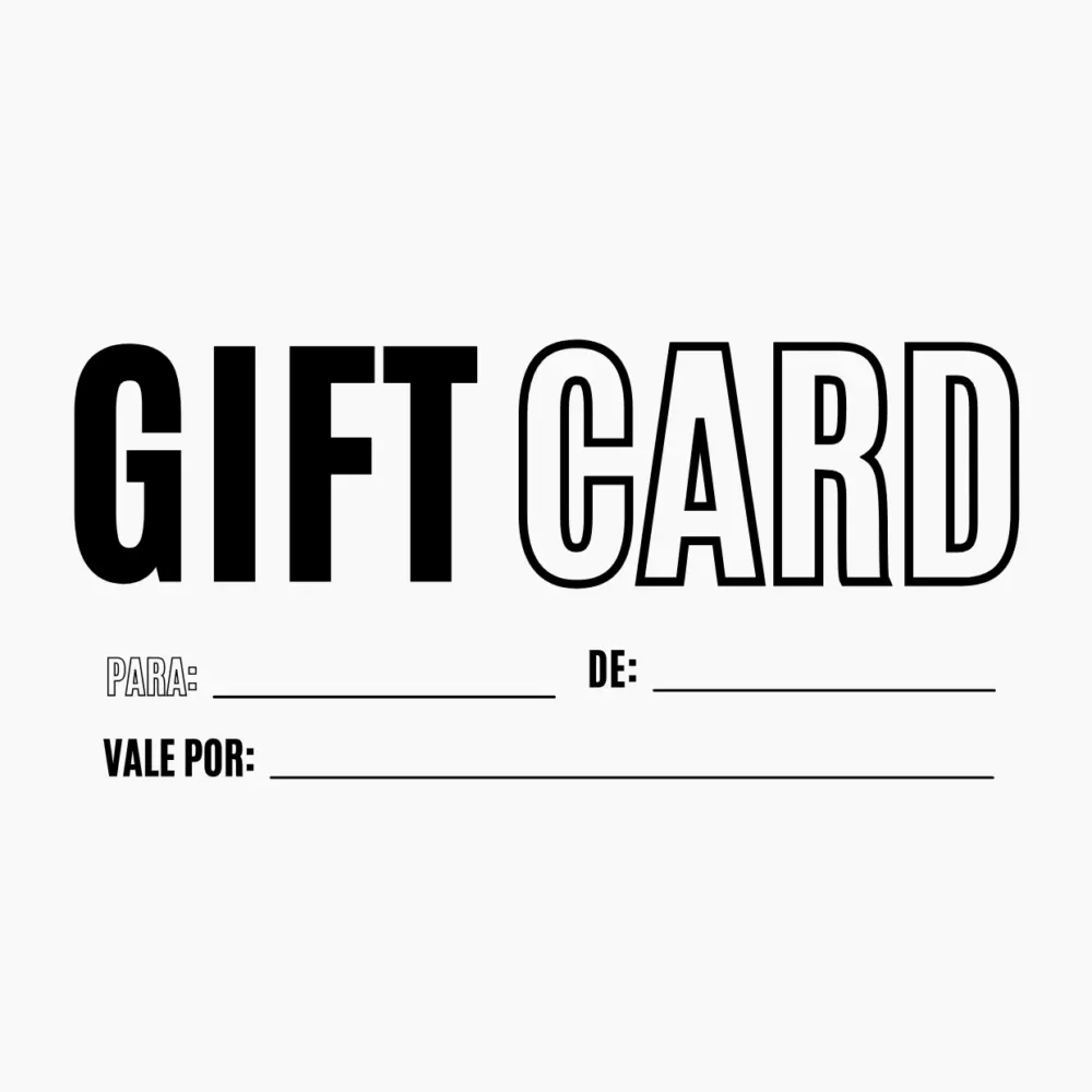 Gift Card Virtual PescaPro Paraguay