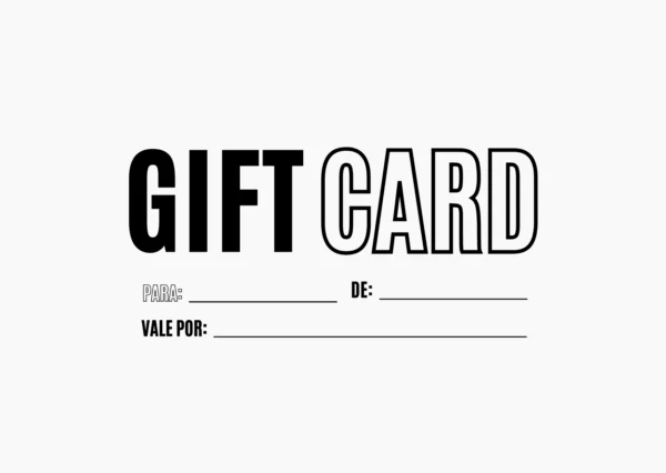 Gift Card Virtual PescaPro Paraguay