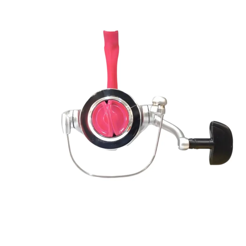 Carrete spinning Ottoni con línea enrollada