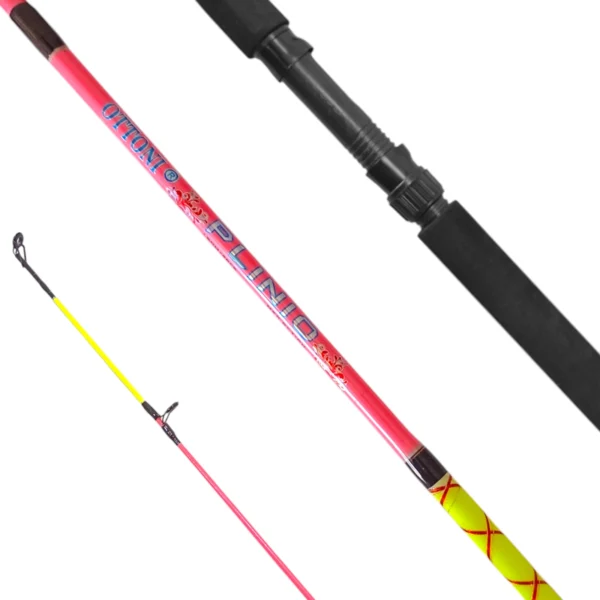 Combo Promocional Reel Carmen 4000 + Vara Ottoni Plinio | Ideal para Principiantes 🎣 - Imagen 4