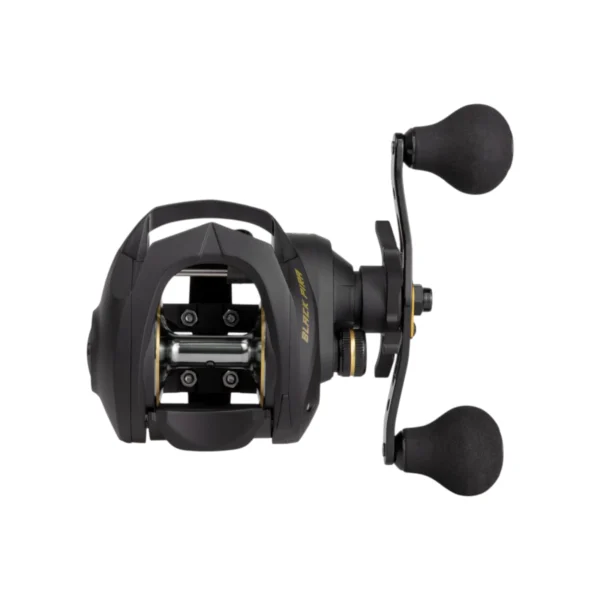 Reel Rotativo Maruri Black Pira 400 - Imagen 5