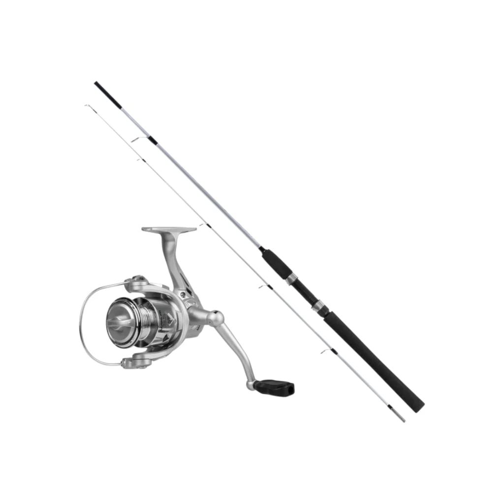 Combo Corvineiro Maruri reel + vara