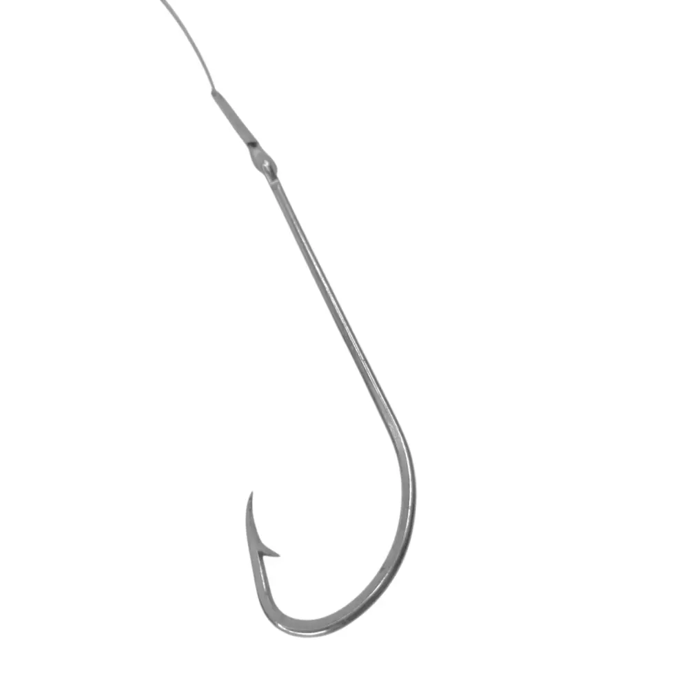 Equipos de pesca para doradillo listos para usar