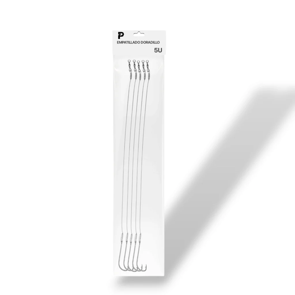 Anzuelos preparados para doradillo Marine