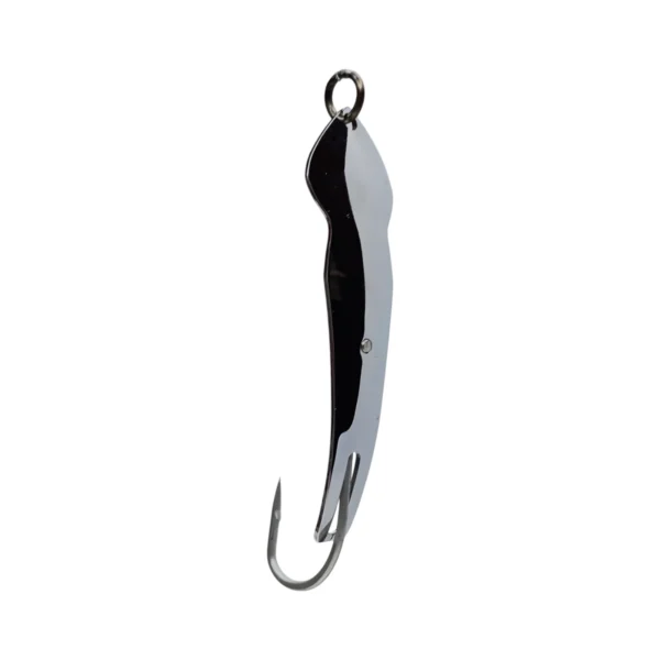 Señuelo Pet Spoon 015 Luhr Jensen con acabado cromado