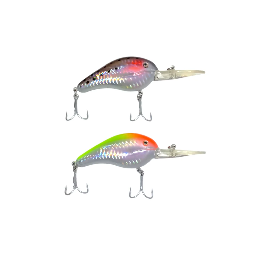 Señuelo crankbait Ottoni PF0854 7 cm