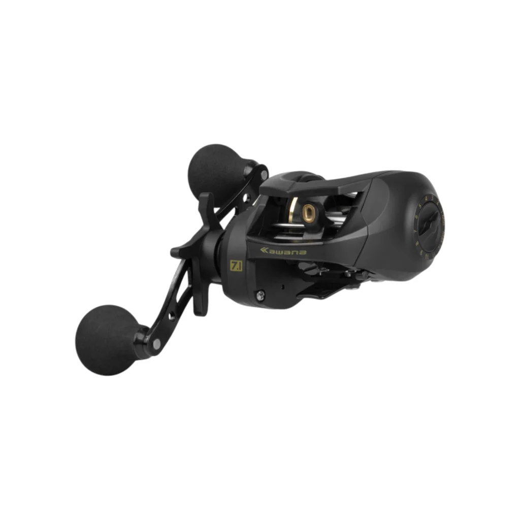 Reel rotativo Maruri Black Pira 400