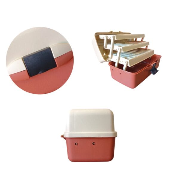 Caja Organizadora Ottoni H0416 - Imagen 2