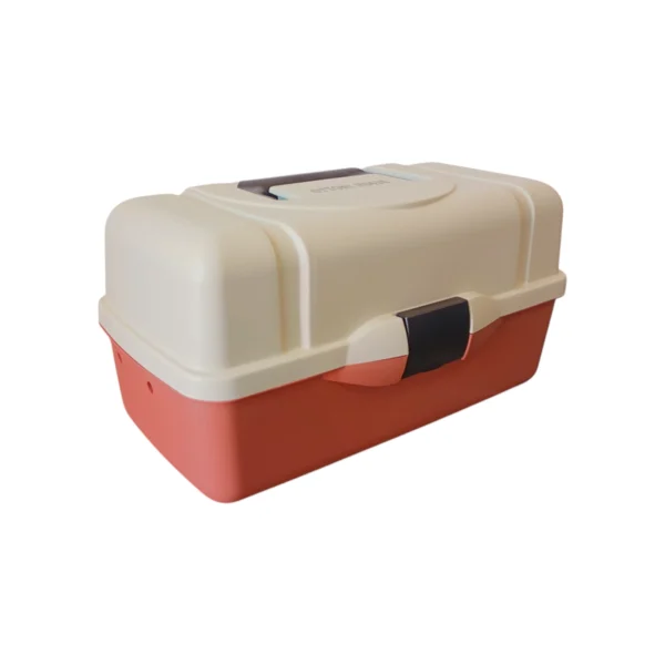 Caja organizadora Ottoni H0416 vista cerrada
