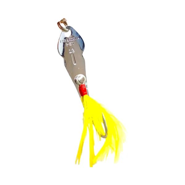 Señuelo Cuchara Luhr Jensen Pet Spoon 02 - Imagen 5