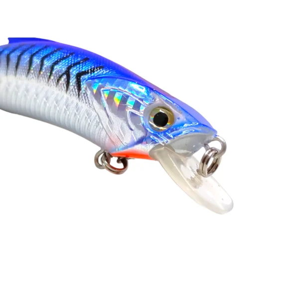 Señuelo Crankbait Ottoni PF15P2-E81 - Imagen 2