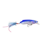 Señuelo Ottoni PF15P2-E81 crankbait azul