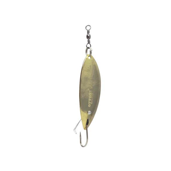 Señuelo Ottoni SP0615-32-GC dorado – vista lateral