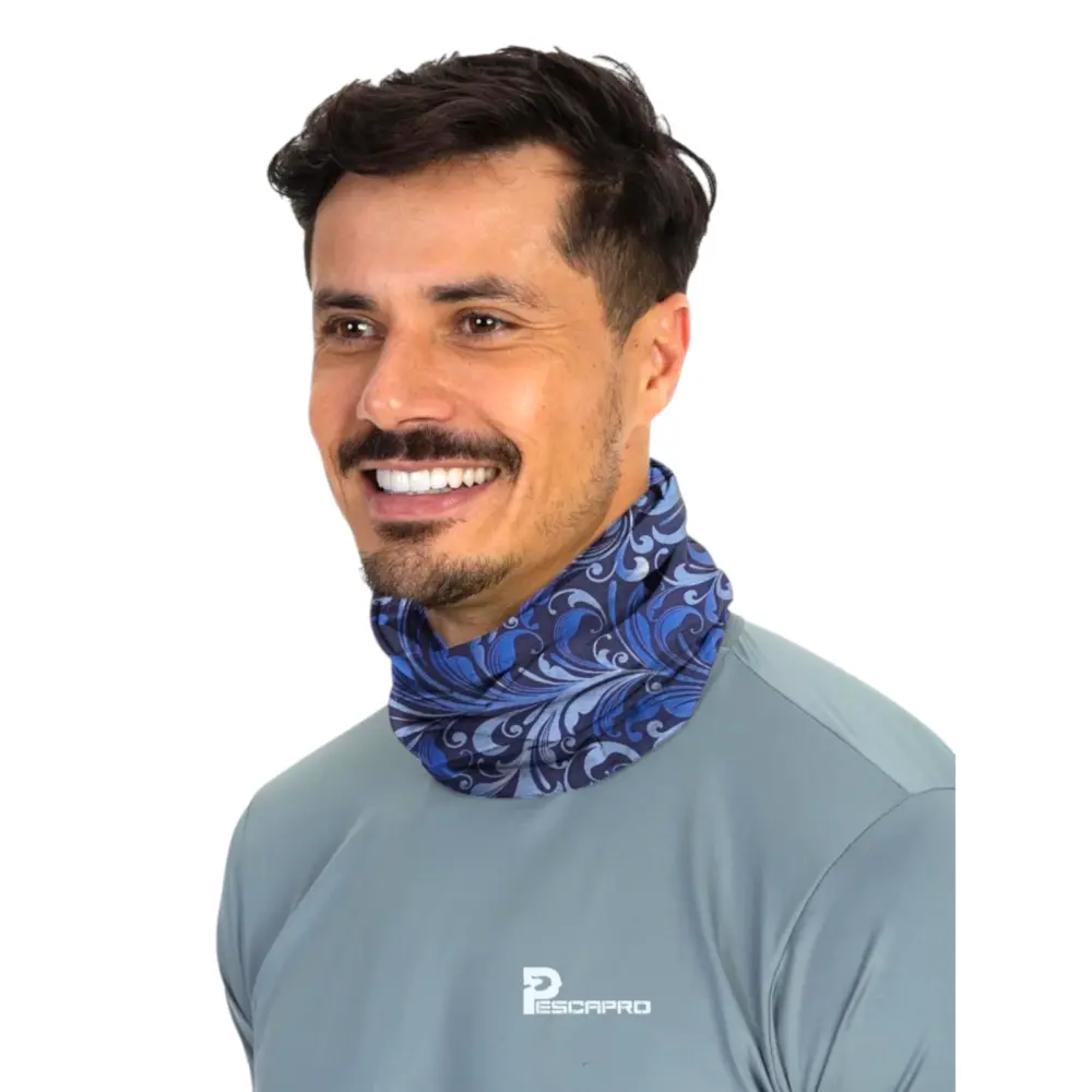 Buff Maruri ICE con tratamiento repelente