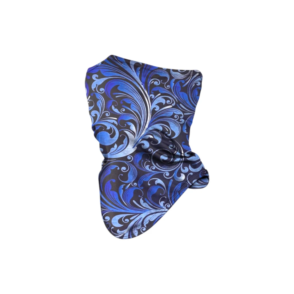 Bandana tubular Maruri con protección solar