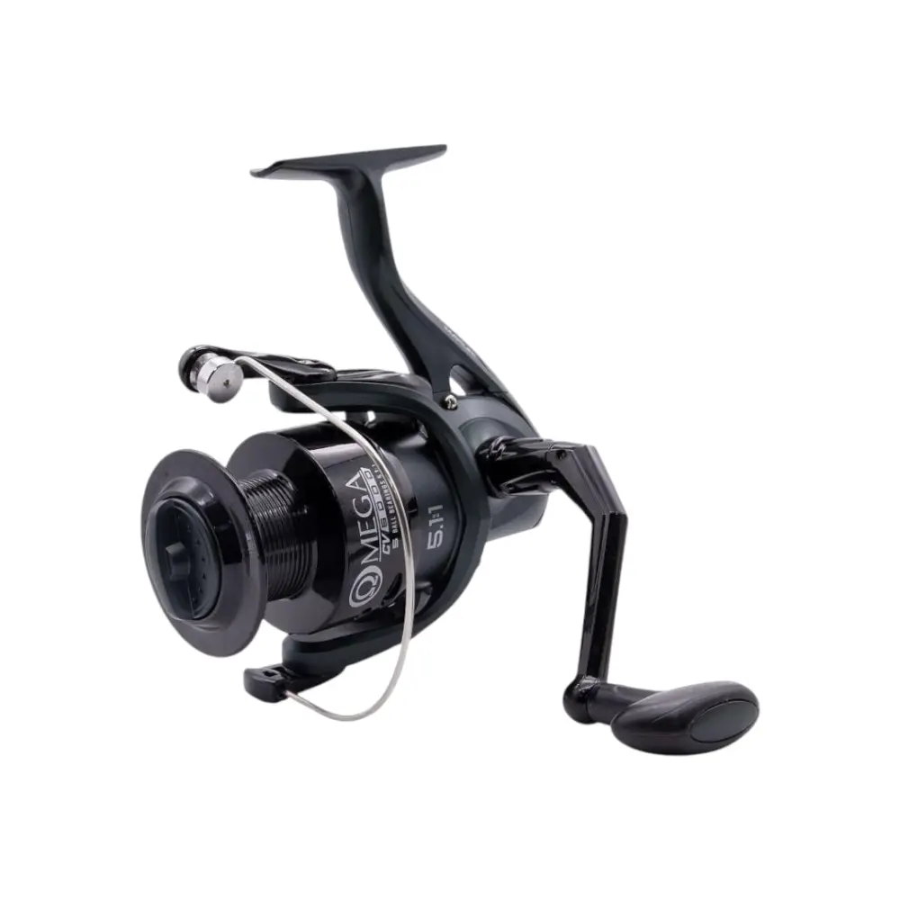 Carrete frontal verde grafito Maruri