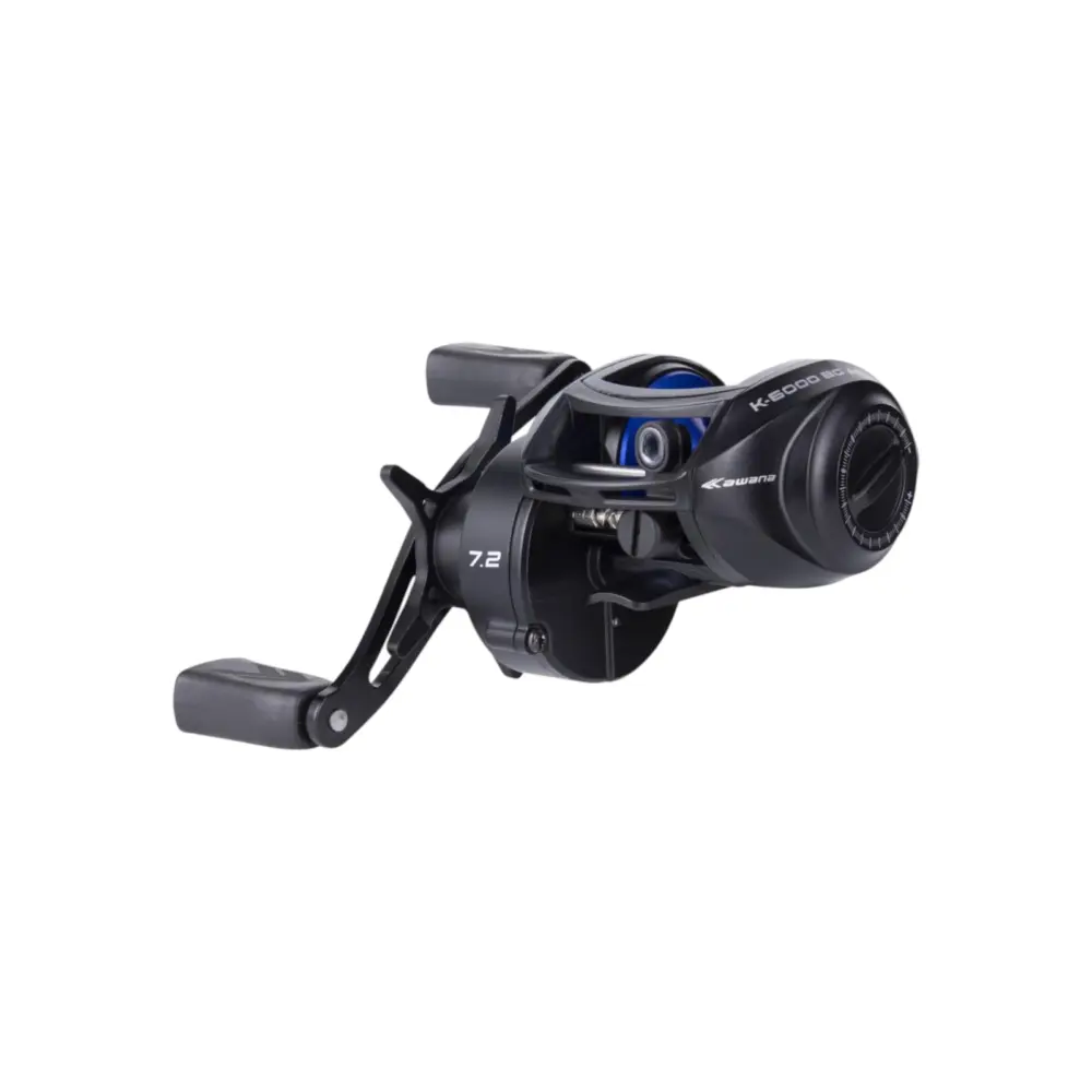 Reel Kawana K-6000 BG A rotativo