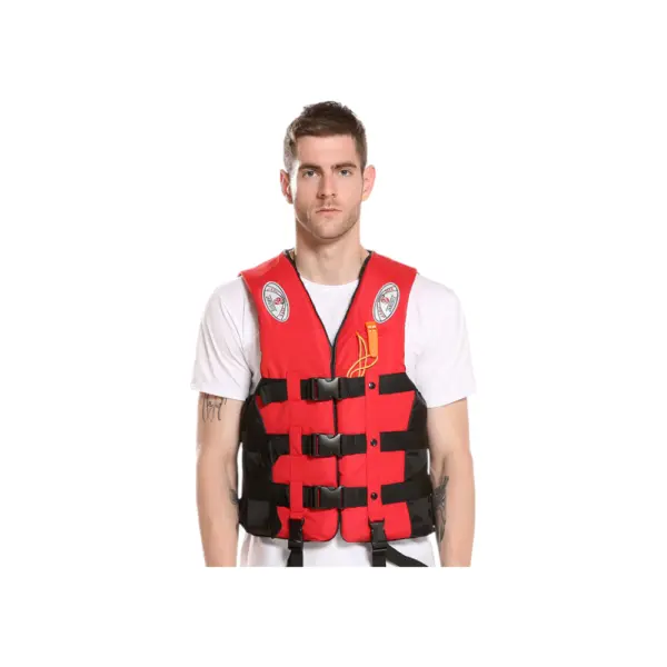 CHALECO SALVAVIDAS DBX – SEGURIDAD Y FLOTABILIDAD HASTA 243 LB - Imagen 8