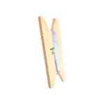 Liñada de mano preparada 0.60 mm 40 m enrollada en madera palet.