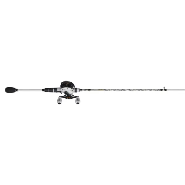 Kit Abu Garcia MAX PRO Combo Baitcast • Vara 2,13 m • 7.1:1 • 7+1 Rodamientos • 6,8 kg Drag - Imagen 9