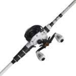 Kit Abu Garcia MAX PRO vara y reel baitcast