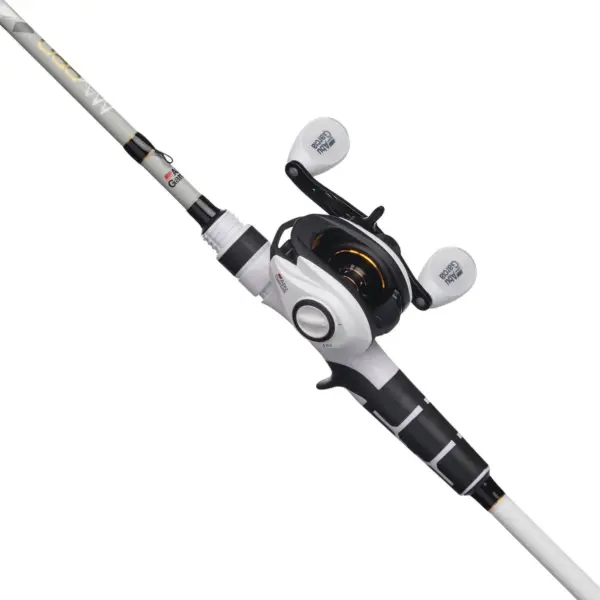 Kit Abu Garcia MAX PRO Combo Baitcast • Vara 2,13 m • 7.1:1 • 7+1 Rodamientos • 6,8 kg Drag - Imagen 2