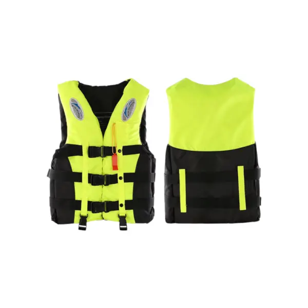 CHALECO SALVAVIDAS DBX – SEGURIDAD Y FLOTABILIDAD HASTA 243 LB - Imagen 6